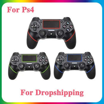 For Sony PS4 Controller Bluetooth Vibration Gamepad for PS4 Gamepad Dualshock 4 Joystick Playstation 4 PS4 Games Console
For Sony PS4 Controller Bluetooth Vibration Gamepad for PS4 Gamepad Dualshock 4 Joystick Playstation 4 PS4 Games Console