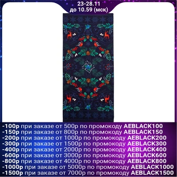 Track on the table "Ethel" New Year's botany 30x70 cm, 100% cotton, twill 190 g / m2 5135218
Track on the table "Ethel" New Year's botany 30x70 cm, 100% cotton, twill 190 g / m2 5135218