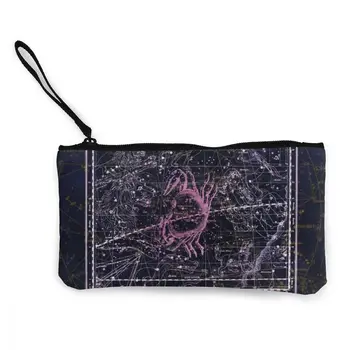 Constellation Canvas Coin Purse constellations Pattern Print Gift Women Wallet Beautiful
Constellation Canvas Coin Purse constellations Pattern Print Gift Women Wallet Beautiful