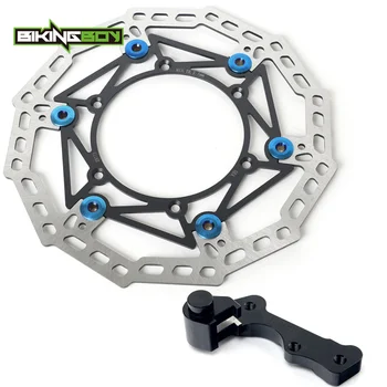 BIKINGBOY 270mm Front Brake Disc Disk Rotor Bracket For Yamaha YZ 125 250 08-16 15 14 13 YZ250F 07-17 YZ450F 2008-2017 YZF YZ-F
BIKINGBOY 270mm Front Brake Disc Disk Rotor Bracket For Yamaha YZ 125 250 08-16 15 14 13 YZ250F 07-17 YZ450F 2008-2017 YZF YZ-F