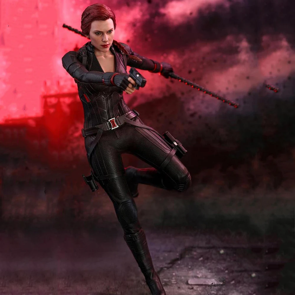 In Stock 1/6 Scale Female Full Set Action Figure Model HT MMS533 Endgame Black Widow Figure Doll Toys for Fans Gifts
In Stock 1/6 Scale Female Full Set Action Figure Model HT MMS533 Endgame Black Widow Figure Doll Toys for Fans Gifts