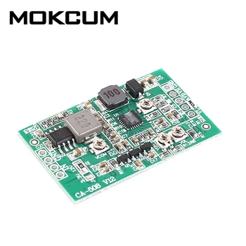 CA-508 4CH Output TFT Backlight Driver Step UP Module 12V Input Power Supply Board
CA-508 4CH Output TFT Backlight Driver Step UP Module 12V Input Power Supply Board