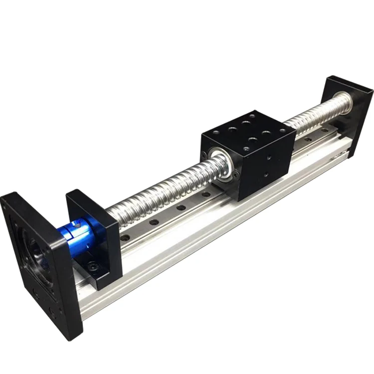 New CBX 1605 Monorail Precision Ball Screw Direct Pin Slider Guide Module Cross Installation Without Stepper Motor
New CBX 1605 Monorail Precision Ball Screw Direct Pin Slider Guide Module Cross Installation Without Stepper Motor
