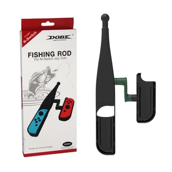 OIVO Nintend Switch Gamepad Fishing Rod Stand for N-Switch Joy con Console Auxiliar Parts High Quality Easy Use Game Accessories
OIVO Nintend Switch Gamepad Fishing Rod Stand for N-Switch Joy con Console Auxiliar Parts High Quality Easy Use Game Accessories
