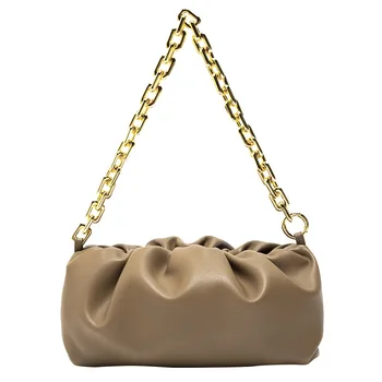 2020 New Fashion Bag Shoulder Bag jiao zi bao 
2020 New Fashion Bag Shoulder Bag jiao zi bao