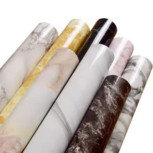 1Roll Thick Waterproof PVC Imitation Marble Pattern Stickers Wallpaper for Walls Self-Adhesive Wallpaper Renovation of Furniture
1Roll Thick Waterproof PVC Imitation Marble Pattern Stickers Wallpaper for Walls Self-Adhesive Wallpaper Renovation of Furniture