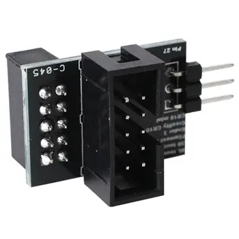 3D Printer Aid Upgrade Mini Filament Cutting Tools Adaptor Board Accessories Pin 27 Breakout Parts Sensor For Ender 3 CR10 B95C
3D Printer Aid Upgrade Mini Filament Cutting Tools Adaptor Board Accessories Pin 27 Breakout Parts Sensor For Ender 3 CR10 B95C