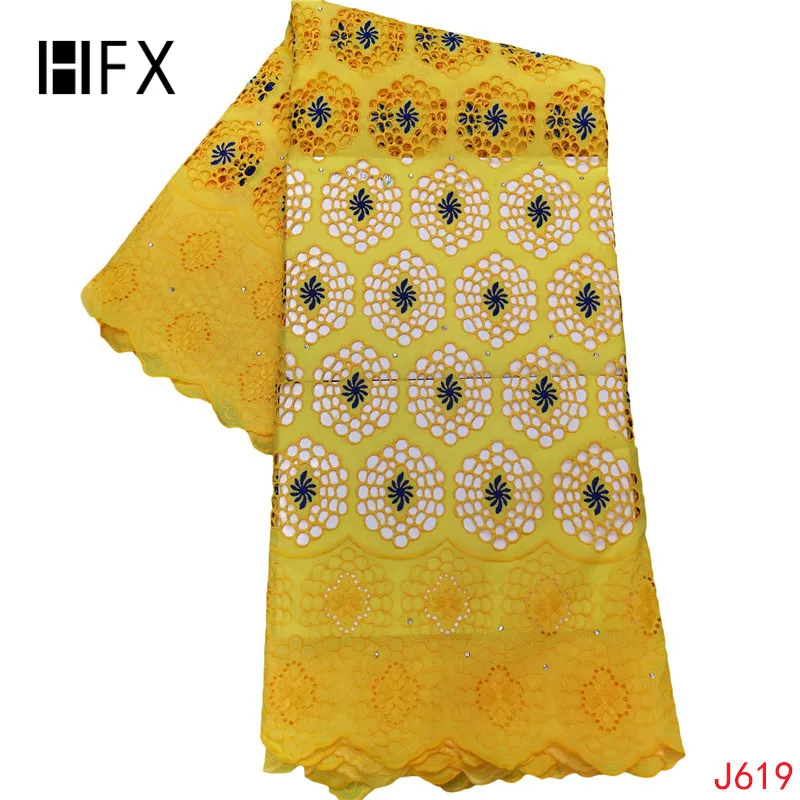 HFX New Fashion Swiss Lace Fabric 2019 Swiss Voile Lace In Switzerland Cheap High Quality African Cotton Cord lace Fabric Y619
HFX New Fashion Swiss Lace Fabric 2019 Swiss Voile Lace In Switzerland Cheap High Quality African Cotton Cord lace Fabric Y619