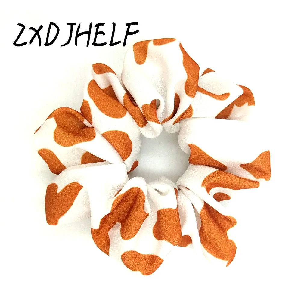 ZXDJHELF New Arrival Vintage Leopard Ponytail Holder Scrunchies Ring Elastic Hair Band Tie For Women Girl Hair Accessoires F512
ZXDJHELF New Arrival Vintage Leopard Ponytail Holder Scrunchies Ring Elastic Hair Band Tie For Women Girl Hair Accessoires F512