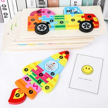 Big Size Baby Vehicle Wooden Toy Cognition Learning FlashCards Educational Toys Matching Game for 0-24 Months Toys for Kids
Big Size Baby Vehicle Wooden Toy Cognition Learning FlashCards Educational Toys Matching Game for 0-24 Months Toys for Kids