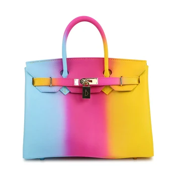 Fashion Summer Women Bags PVC Beach Handbags Purses Candy Jelly Ladies Shoulder Tote Bag
Fashion Summer Women Bags PVC Beach Handbags Purses Candy Jelly Ladies Shoulder Tote Bag