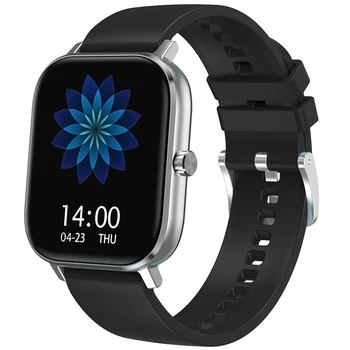 DT35 Smart Watch MTK2502 Bluetooth Call Heart Rate Monitor Blood Pressure Oxygen ECG Fitness Bracelet
DT35 Smart Watch MTK2502 Bluetooth Call Heart Rate Monitor Blood Pressure Oxygen ECG Fitness Bracelet