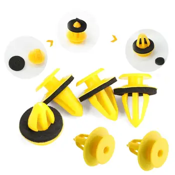 50PCS/Lot Front Bumper Locking Hooks Car Accessories Clip Fastener Push Latch Rivet Trim Rivet For Honda Accord Dropshipping L1
50PCS/Lot Front Bumper Locking Hooks Car Accessories Clip Fastener Push Latch Rivet Trim Rivet For Honda Accord Dropshipping L1