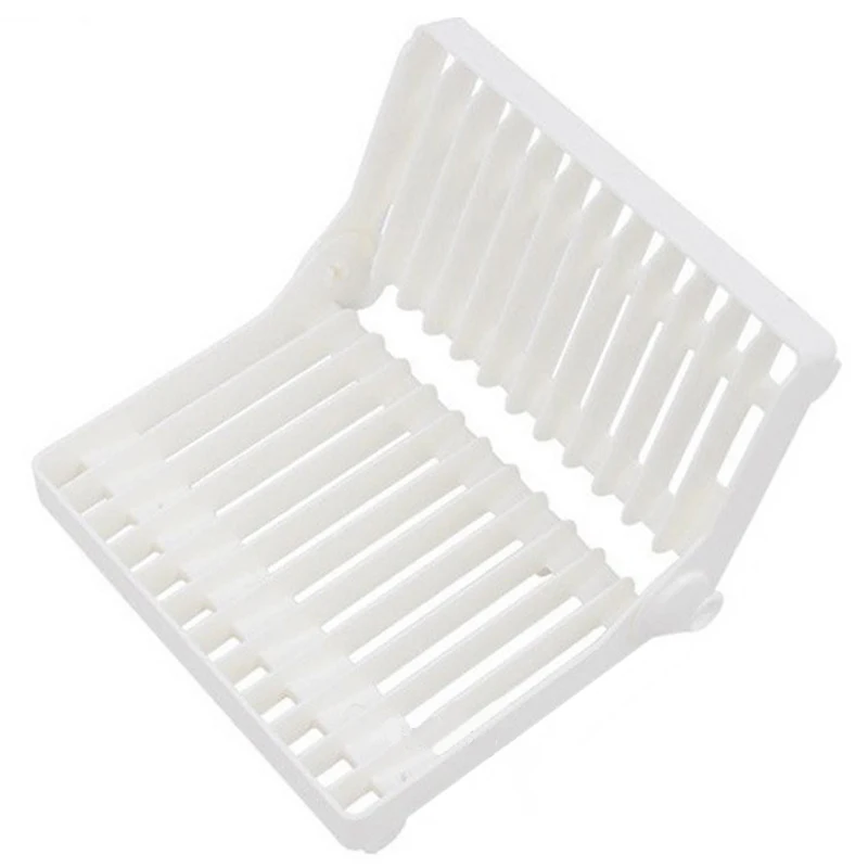 Foldable Dish Plate Drying Rack Organizer Drainer Plastic Storage Holder Kitchen Accessories
Foldable Dish Plate Drying Rack Organizer Drainer Plastic Storage Holder Kitchen Accessories