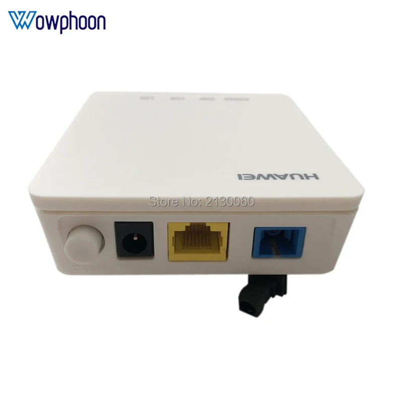 2020 Новый ONU ONT Huawei EG8010H 1GE GPON терминал Optical SC UPC такая же функция как HG8010H HG8310M |