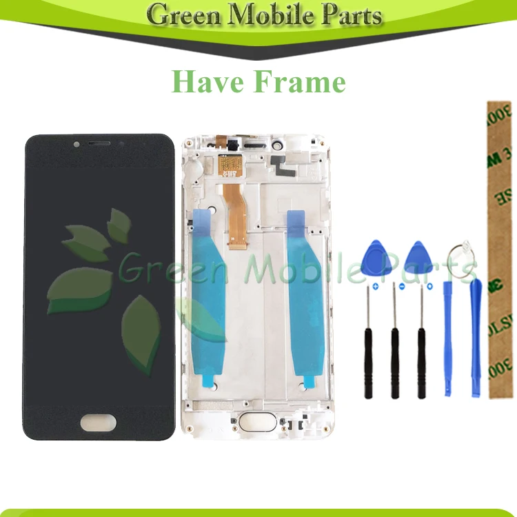 100% Tested Lcd Display For Meizu M5C / Meilan 5C LCD Display With Touch Screen Assembly
100% Tested Lcd Display For Meizu M5C / Meilan 5C LCD Display With Touch Screen Assembly