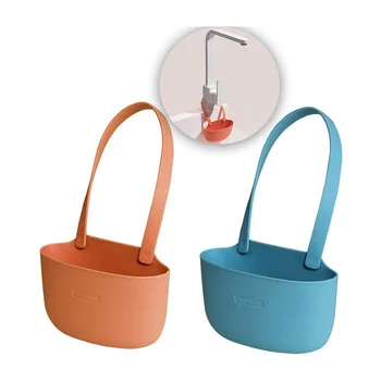 Kitchen Sink Sponge Storage Rack Mini Multi-function Rubber Scouring Pads Storage Basket Sink Drain Rack
Kitchen Sink Sponge Storage Rack Mini Multi-function Rubber Scouring Pads Storage Basket Sink Drain Rack