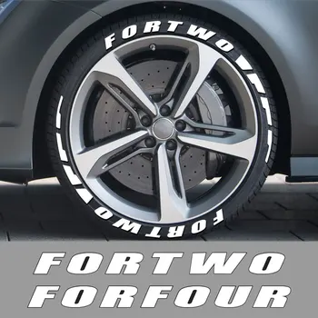 Car Sticker Custom Text 3D Tyres Letter Number Stripe Stickers for Smart FORTWO FORFOUR Tuning Auto Wheel Decals Accessories
Car Sticker Custom Text 3D Tyres Letter Number Stripe Stickers for Smart FORTWO FORFOUR Tuning Auto Wheel Decals Accessories