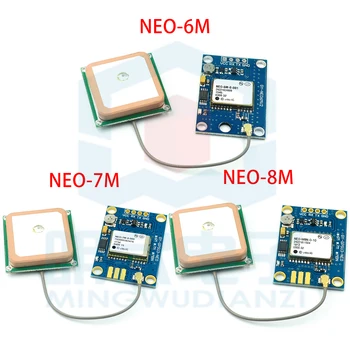 GY-NEO6MV2 NEO-6M GPS Module NEO6MV2 with Flight Control EEPROM MWC APM2.5 large antenna for Arduino
GY-NEO6MV2 NEO-6M GPS Module NEO6MV2 with Flight Control EEPROM MWC APM2.5 large antenna for Arduino