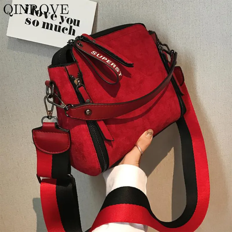 Scrub Leather Crossbody Bags Women Zipper Square Shoulder Bag Ladies Personality Bag Versatile Solid Satchels Canvas Soft PU
Scrub Leather Crossbody Bags Women Zipper Square Shoulder Bag Ladies Personality Bag Versatile Solid Satchels Canvas Soft PU