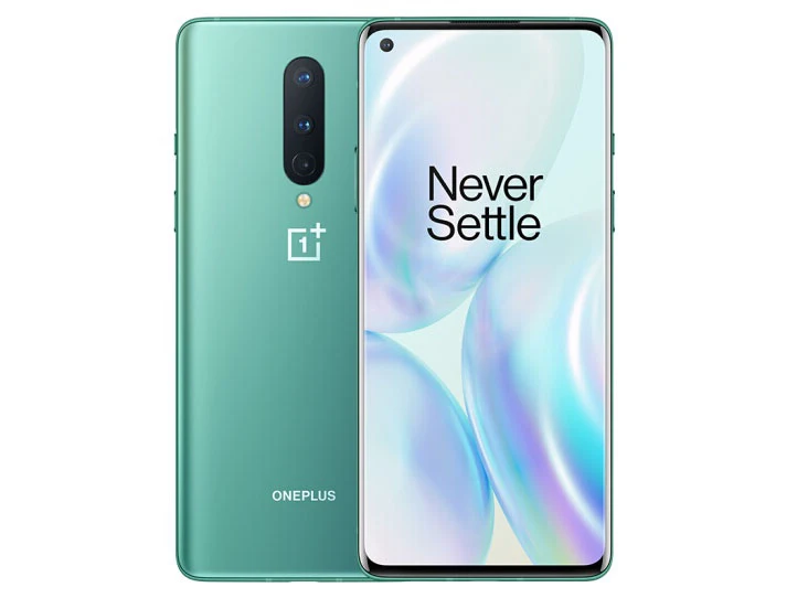 Смартфон OnePlus 8 телефон с глобальной прошивкой ГБ 128 90 Гц жидкий дисплей тройная