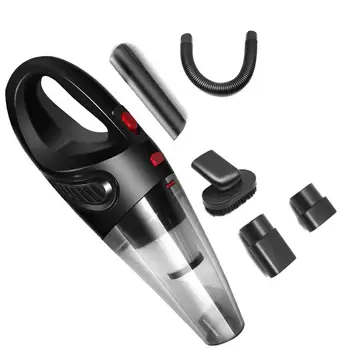 High Power Usb Car Vacuum Cleaner Handheld Mini Versatile Vacuum Cleaner 120W 5Kpa Equipped With Led
High Power Usb Car Vacuum Cleaner Handheld Mini Versatile Vacuum Cleaner 120W 5Kpa Equipped With Led