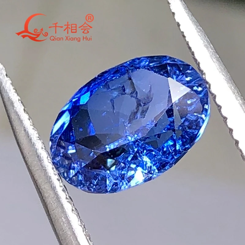 oval shape Artificial sapphire 33# light blue color including minor cracks and inclusions corundum loose gem stone
oval shape Artificial sapphire 33# light blue color including minor cracks and inclusions corundum loose gem stone