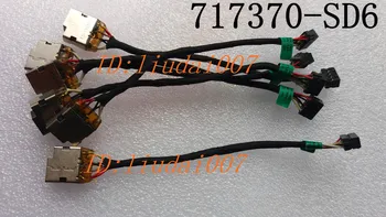 DC Power Jack with cable For HP Envy 240 246 G3 laptop Connector Port Plug Socket Replacement wire
DC Power Jack with cable For HP Envy 240 246 G3 laptop Connector Port Plug Socket Replacement wire