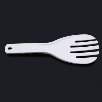 White Rice Paddle Plastic Meal Spoon Non Stick Kitchen Gadgets Hand Roll Spoons Rice Shovel Kitchen Supplies
White Rice Paddle Plastic Meal Spoon Non Stick Kitchen Gadgets Hand Roll Spoons Rice Shovel Kitchen Supplies