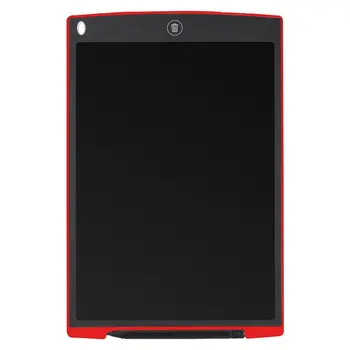 12" LCD Writing Drawing Table Handwriting Bulletin Board Paperless Rewritable Tablet Electronic Notepad For Business Office
12" LCD Writing Drawing Table Handwriting Bulletin Board Paperless Rewritable Tablet Electronic Notepad For Business Office
