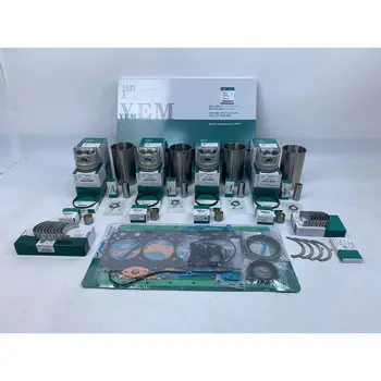 New Aftermaket Engine Part V2003 Engine Overhual Kit With Full Gasket Kit Engine Bearings For Kubota 
New Aftermaket Engine Part V2003 Engine Overhual Kit With Full Gasket Kit Engine Bearings For Kubota
