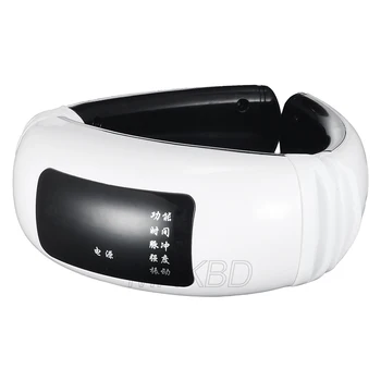 Neck Massager Cervical Remote Control Electric Pulse Vertebra Body Massage Physiotherapeutic Acupuncture netic Therapy
Neck Massager Cervical Remote Control Electric Pulse Vertebra Body Massage Physiotherapeutic Acupuncture netic Therapy