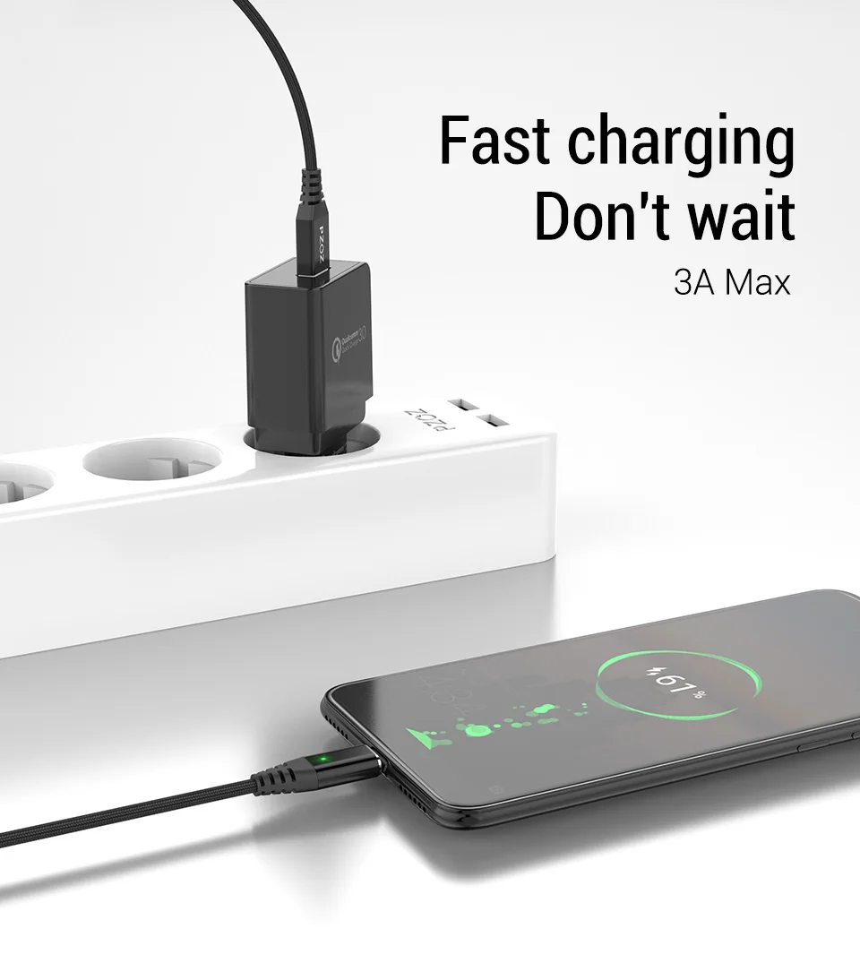 Magnetic Micro USB, Type C, Lightning to USB Cable Hd691a8a51b0a47a8ba4a9e2238b66161j.jpg - Magnetic Micro USB, Type C, Lightning to USB Cable