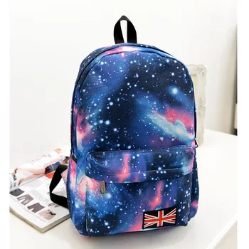 New Star Bag Double Shoulder Bag Backpack Star Girl Bag Student Bag
New Star Bag Double Shoulder Bag Backpack Star Girl Bag Student Bag