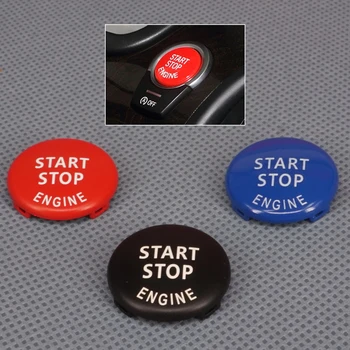 Engine Ignition Switch Start Stop Push Button Ring Trim Cover Fit for BMW 3 5 Series E90 E91 E92 E93 E60
Engine Ignition Switch Start Stop Push Button Ring Trim Cover Fit for BMW 3 5 Series E90 E91 E92 E93 E60