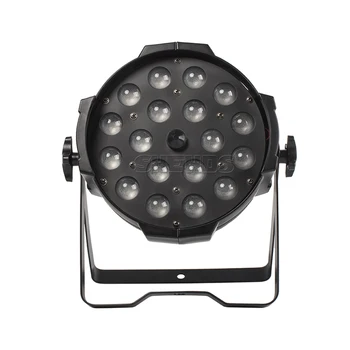 Top Seller LED Par 18x18W Light Zoom Function 10-60 Degree Smooth Dimmer RGBWA+UV 6in1 Color Changing Professional Stage & Dj
Top Seller LED Par 18x18W Light Zoom Function 10-60 Degree Smooth Dimmer RGBWA+UV 6in1 Color Changing Professional Stage & Dj