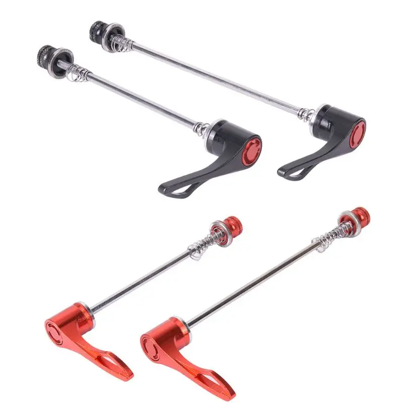 Super Light Titanium Material Quick Release For Road Bike Quick Release Lever Y51D 
Super Light Titanium Material Quick Release For Road Bike Quick Release Lever Y51D