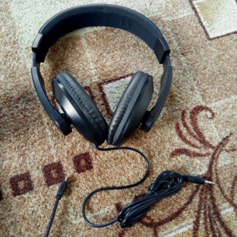 Headphone for Metal Detector MD4030 Comfortable and High Quality Outdoor Underground Gold Treasure Hunter Detection | Инструменты