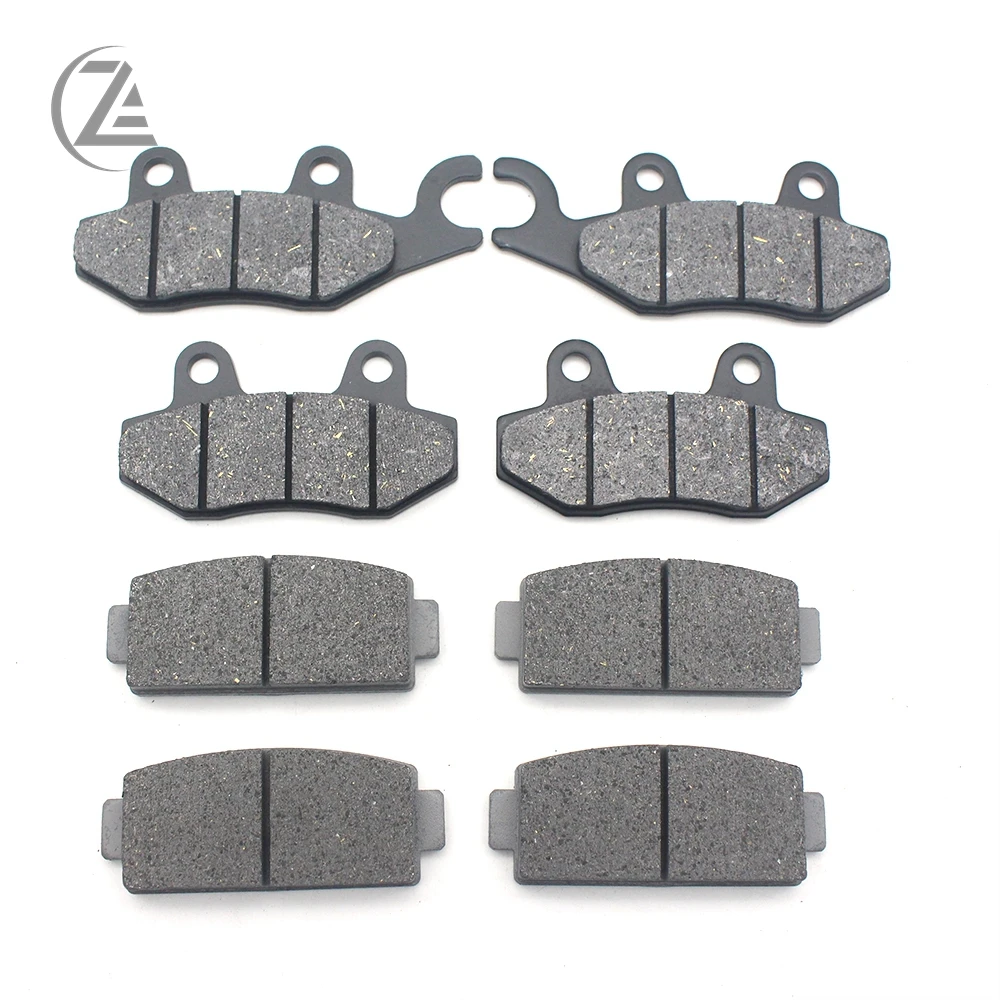 ACZ Motorcycle Front Rear Brake Pad Sets Pads for CF MOTO UTV CF 600 800 CF600 CF800 Z-Force Z6 Z8 Z6 EX Z8 EX 2013-2017 
ACZ Motorcycle Front Rear Brake Pad Sets Pads for CF MOTO UTV CF 600 800 CF600 CF800 Z-Force Z6 Z8 Z6 EX Z8 EX 2013-2017