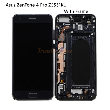5.5"For ASUS ZenFone 4 Pro ZS551KL Z01GD Z01G LCD Display Touch Screen Digitizer Assembly Frame Replacement With Tools
5.5"For ASUS ZenFone 4 Pro ZS551KL Z01GD Z01G LCD Display Touch Screen Digitizer Assembly Frame Replacement With Tools