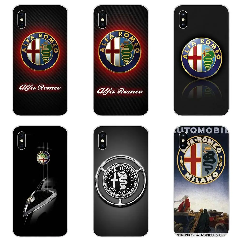 Transparent Soft Cases Covers Alfa Romeo Logo For Galaxy J1 J2 J3 J330 J4 J5 J6 J7 J730 J8 2015 2016 2017 2018 mini Pro
Transparent Soft Cases Covers Alfa Romeo Logo For Galaxy J1 J2 J3 J330 J4 J5 J6 J7 J730 J8 2015 2016 2017 2018 mini Pro