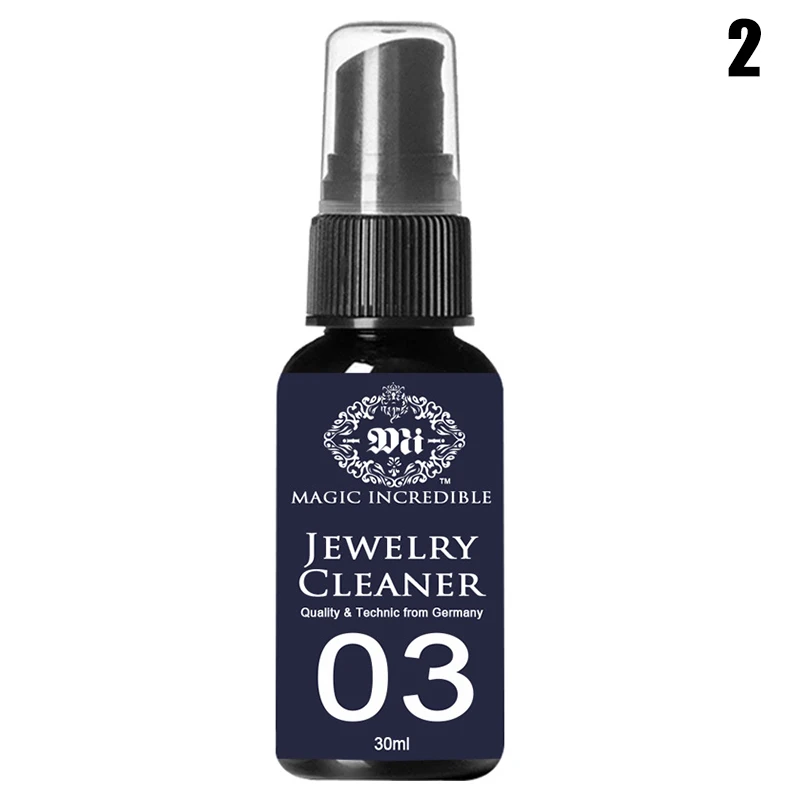 Jewelry Polish Cleaner and Tarnish Remover for Silver Jewelry Antique Silver Gold Brass JS25
Jewelry Polish Cleaner and Tarnish Remover for Silver Jewelry Antique Silver Gold Brass JS25