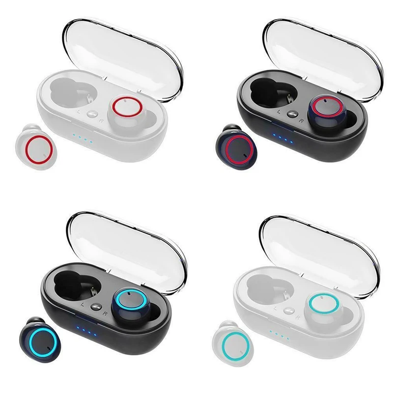 High Quality W12 Bluetooth Headset, TWS Bluetooth 5.0 Mini Button Sports Stereo Wireless Headset-Black Gift for Friend
High Quality W12 Bluetooth Headset, TWS Bluetooth 5.0 Mini Button Sports Stereo Wireless Headset-Black Gift for Friend