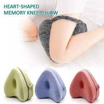 Heart-Shaped Foam Memory Pillow Memory Foam Leg Pillow Orthopaedic Pillow Back Hips Knee Support Relief Back Hips Wedge
Heart-Shaped Foam Memory Pillow Memory Foam Leg Pillow Orthopaedic Pillow Back Hips Knee Support Relief Back Hips Wedge