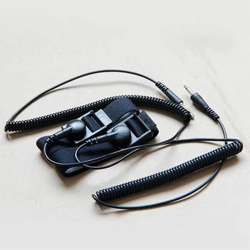2pcs Adjustable Wrist Band Spa Black Belt Accessories Strap Universal Anti Static Replacement Foot Detox Machine Durable ABS
2pcs Adjustable Wrist Band Spa Black Belt Accessories Strap Universal Anti Static Replacement Foot Detox Machine Durable ABS