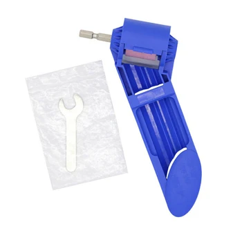 Brown Corundum Drill Bit Grinder Sharpening Power Tools Polishing Grinding Parts
Brown Corundum Drill Bit Grinder Sharpening Power Tools Polishing Grinding Parts