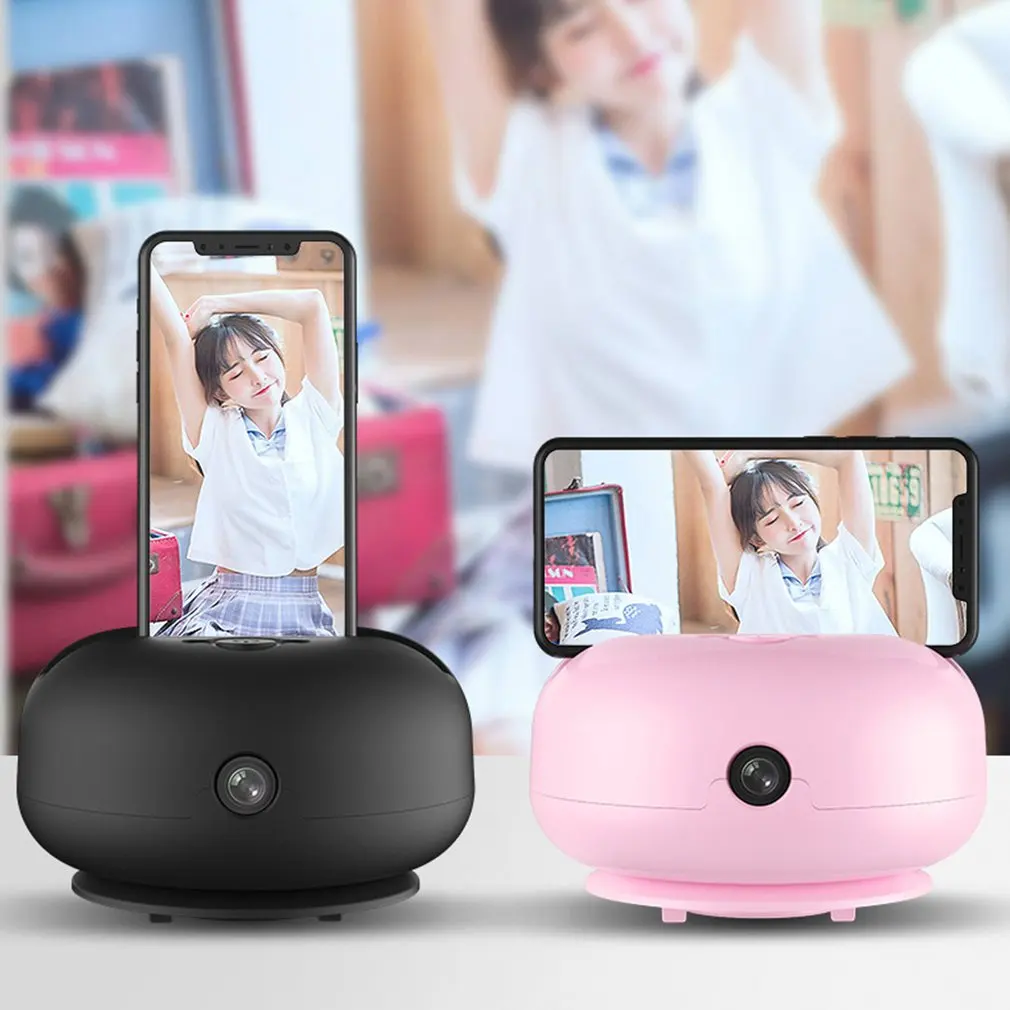 360-degree Smart Follow-up Ptz Face Recognition Object Tracking Smart Live Ptz Mobile Phone Holder With Long Battery Life
360-degree Smart Follow-up Ptz Face Recognition Object Tracking Smart Live Ptz Mobile Phone Holder With Long Battery Life