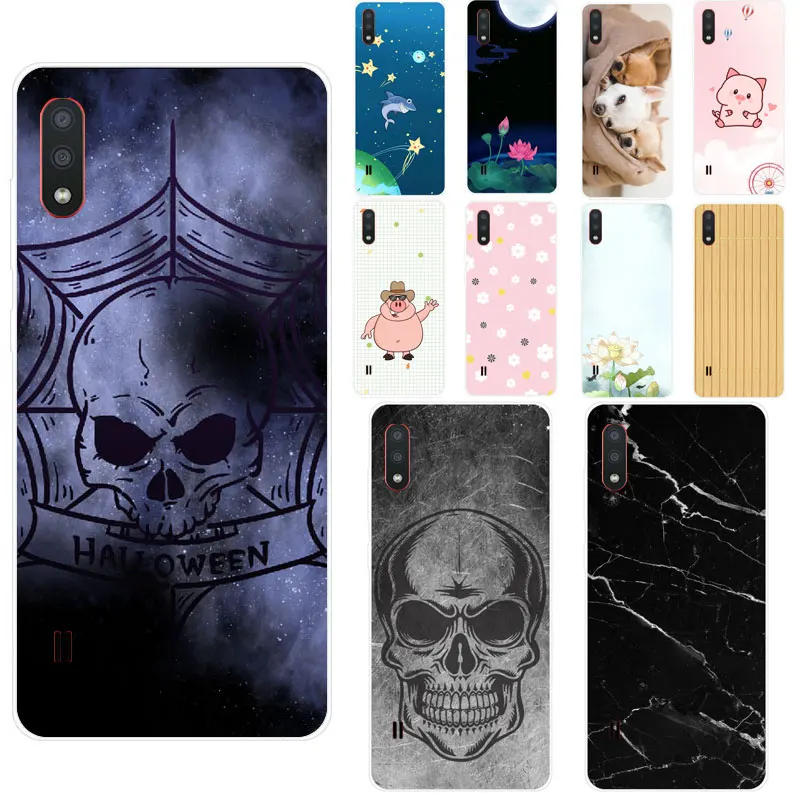 For Samsung A01 Case Fashion Painted pattern Soft Silicone Protection Shockproof Back Cover For Samsung A01 SM-A015 Phone Cases
For Samsung A01 Case Fashion Painted pattern Soft Silicone Protection Shockproof Back Cover For Samsung A01 SM-A015 Phone Cases