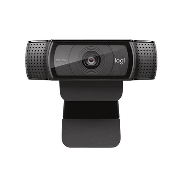 Logitech Original C920 Webcam 1080P HD Desktop Widescreen Video Calling Video Chat Recording Camera Conference Online Class
Logitech Original C920 Webcam 1080P HD Desktop Widescreen Video Calling Video Chat Recording Camera Conference Online Class