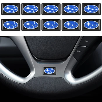10PCS 3D Car Styling Epoxy Resin Emblem Badge Sticker Decals For Subaru Forester Impreza Outback Legacy Xv Sti Auto Accessories
10PCS 3D Car Styling Epoxy Resin Emblem Badge Sticker Decals For Subaru Forester Impreza Outback Legacy Xv Sti Auto Accessories